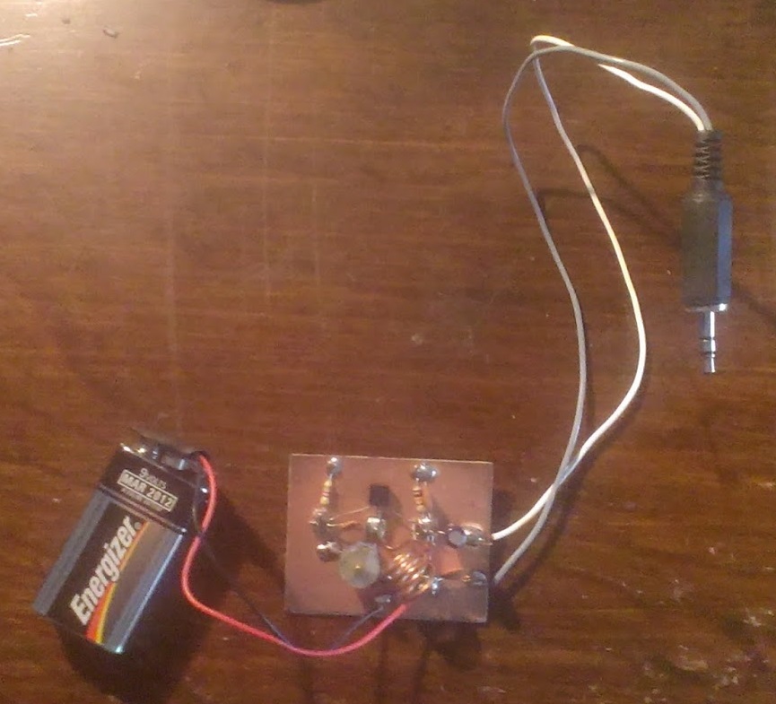 micro transmitter 1
